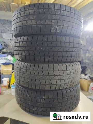 Hankook 195/65 R15 4шт Ангарск - изображение 1