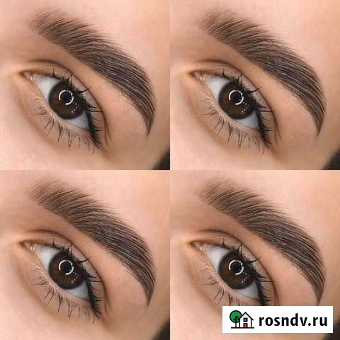 Окрашивание бровей Абакан - изображение 1