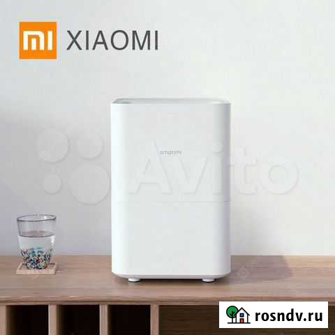 Увлажнитель xiaomi smartmi AIR humidifier 2 Уфа - изображение 1