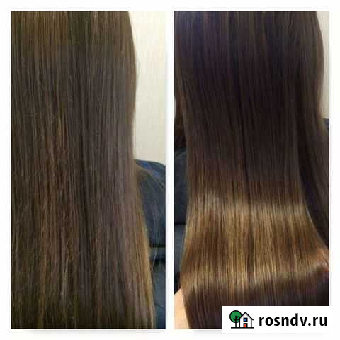 Полировка волос энергетик Братск - изображение 1