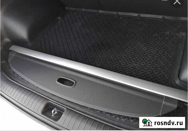 Шторка в багажник KIA sportage 4 Ростов-на-Дону - изображение 1