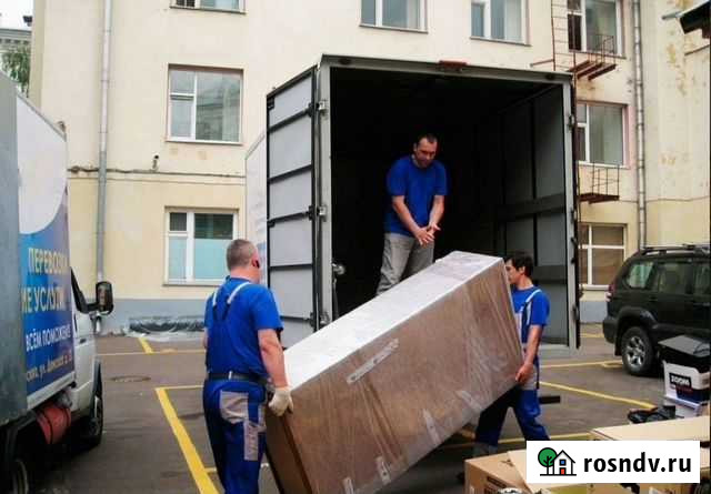 Грузчики.Переезды.Грузоперевозки Барнаул - изображение 1