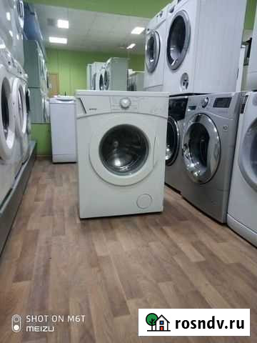 Стиральная Машина бу gorenje Тюмень - изображение 1
