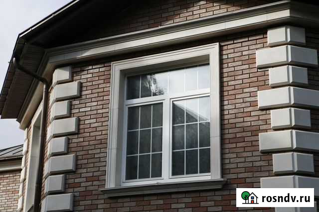 Пластиковые Окна 120х110 210 Урус-Мартан - изображение 1