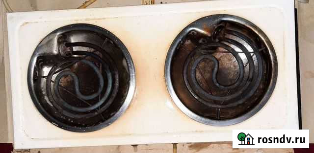 Плитка электрическая Телпа-2М, настольная, 2х конф Калязин - изображение 1