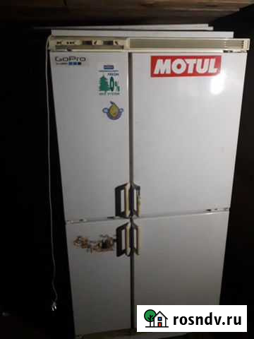 Холодильник финский двухстворчатый Мурманск - изображение 1