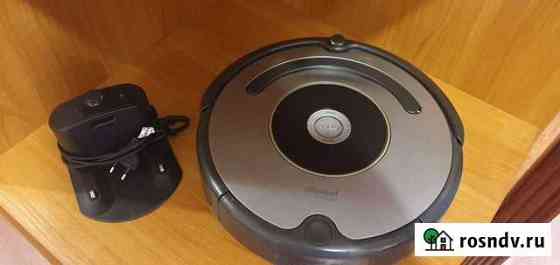 Робот пылесос irobot roomba Великий Новгород