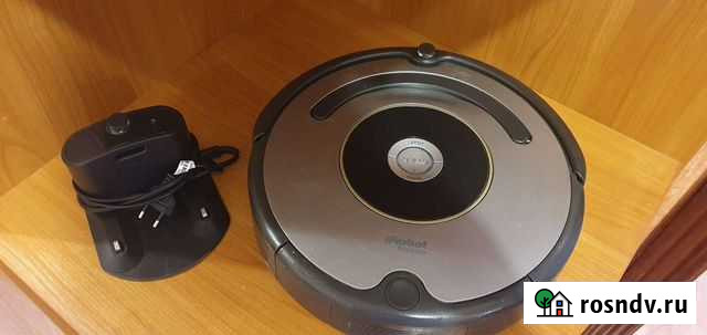 Робот пылесос irobot roomba Великий Новгород - изображение 1