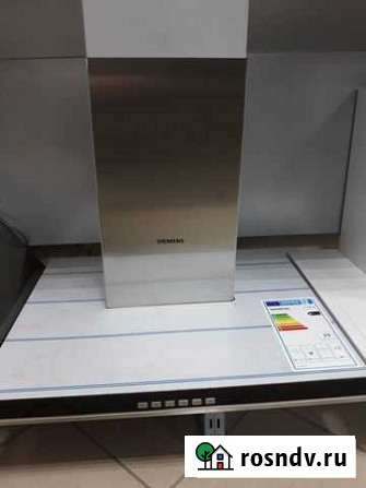 Вытяжка кухонная Siemens LC 67 BF 532 Челябинск - изображение 1