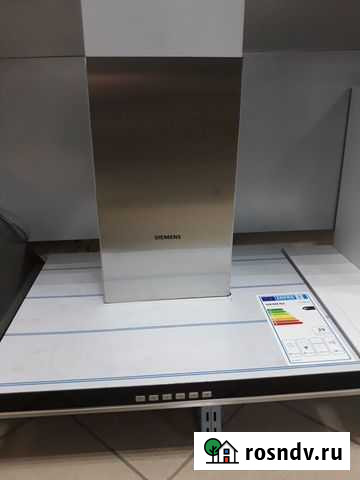 Вытяжка кухонная Siemens LC 67 BF 532 Челябинск - изображение 1