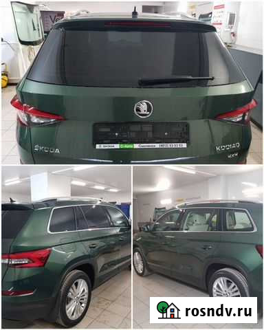 Тонировка Смоленск - изображение 1