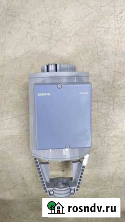 Привод клапана siemens SKC60 Яблоновский - изображение 1