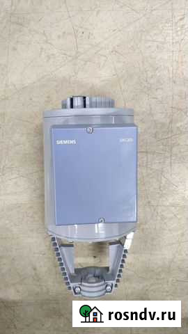 Привод клапана siemens SKC60 Яблоновский - изображение 1