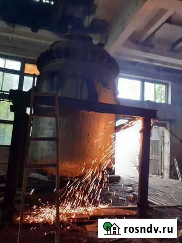 Демонтаж оборудования.газорезка металла Дзержинск - изображение 1