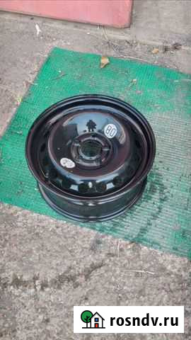 Диск колёсный r16 Глазов - изображение 1