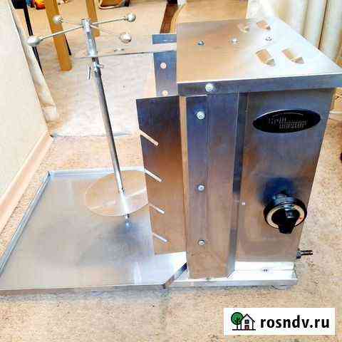 Газовая гриль Томск