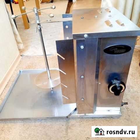 Газовая гриль Томск - изображение 1