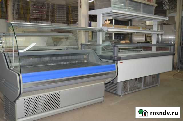 Витрина холодильная ариада вс 5-200 Аша - изображение 1
