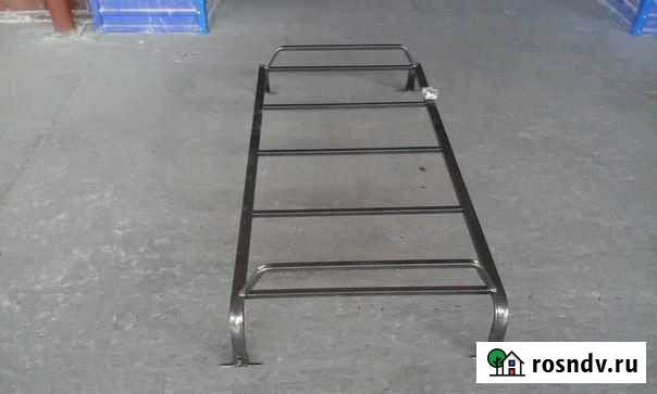 Багажник уаз-452 Трехсекционный 12 опор Секция 0.8 Ульяновск - изображение 1