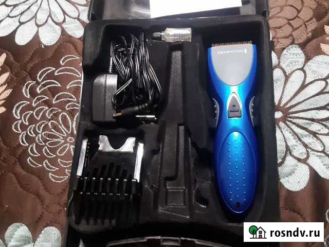 Машинка для стрижки remington Уфа - изображение 1