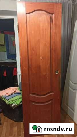 Межкомнатные двери бу с коробкой Тверь - изображение 1