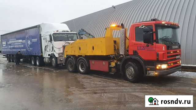 Грузовой эвакуатор Липецк от Газели до Фуры Липецк - изображение 1