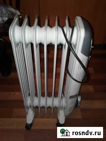 Масляный обогреватель Рязань - изображение 1