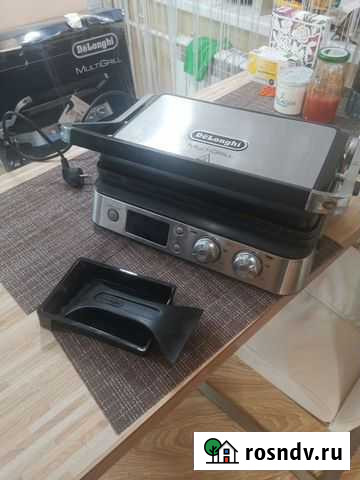 Электрогриль delonghi Муром - изображение 1