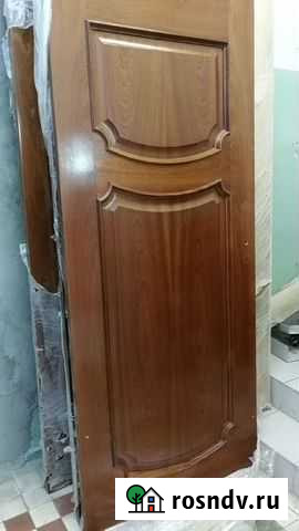 Двери дубовые межкомнатные Александров - изображение 1