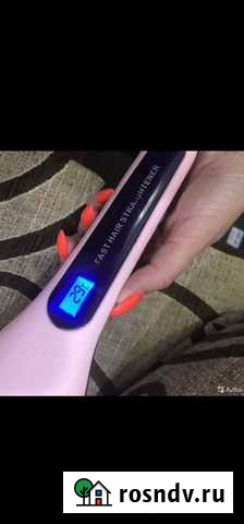 Расческа выпрямитель Нальчик - изображение 1