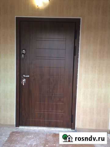 Монтаж сейф дверей Березовский - изображение 1