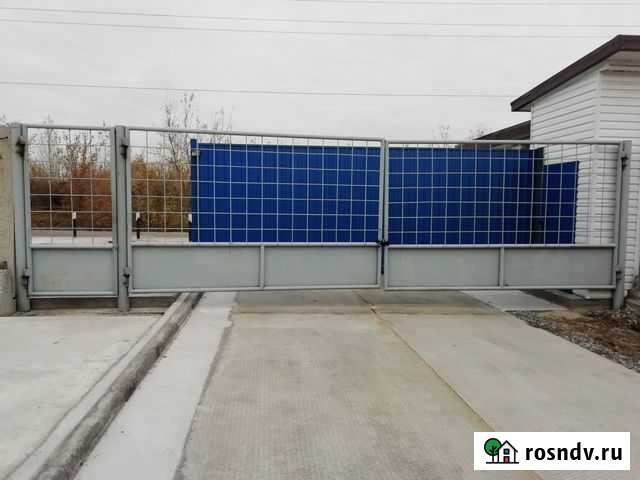 Продам ворота бу Краснообск - изображение 1
