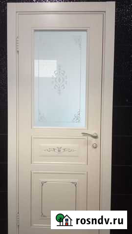 Установка межкомнатных дверей Яблоновский - изображение 1