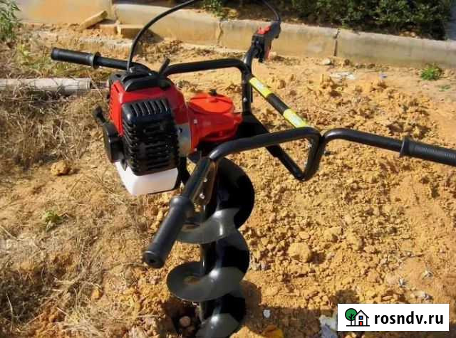 Бурим под фундамент и забор + Аренда Саранск - изображение 1