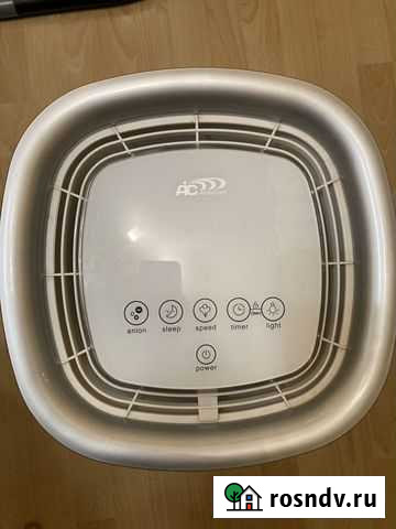 Увлажнитель-очиститель воздуха AirlnCom Сургут - изображение 1