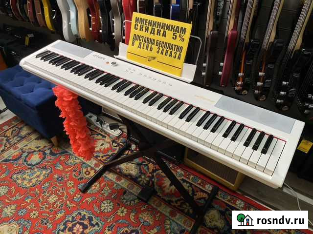 Цифровое пианино купить Екатеринбург - изображение 1