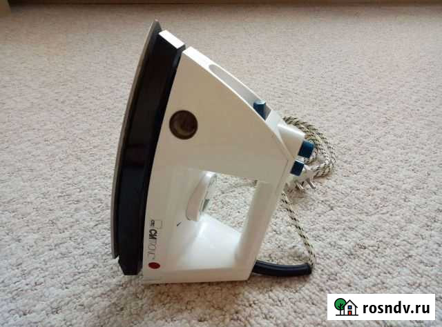 Утюг Увельский - изображение 1