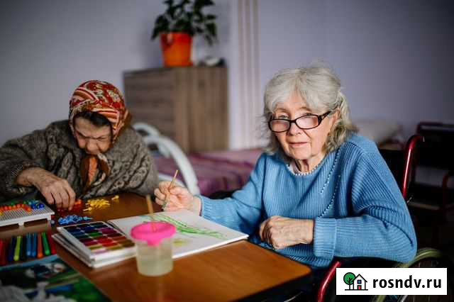 Пансионат для пожилых людей/дом престарелых Одинцово - изображение 1