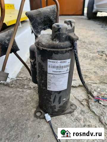 Компресор и клапан от наружнего блока LG Свободный - изображение 1