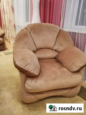 Перетяжка мягкой мебели Тамбов - изображение 1