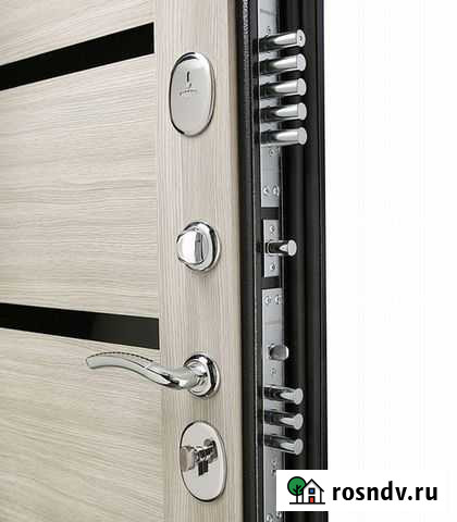 Двери металлические Барнаул - изображение 1