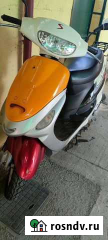 Eurotex Jazz 50cc Белореченск - изображение 1