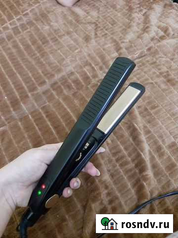 Плойка, выпрямитель для волос Астрахань - изображение 1