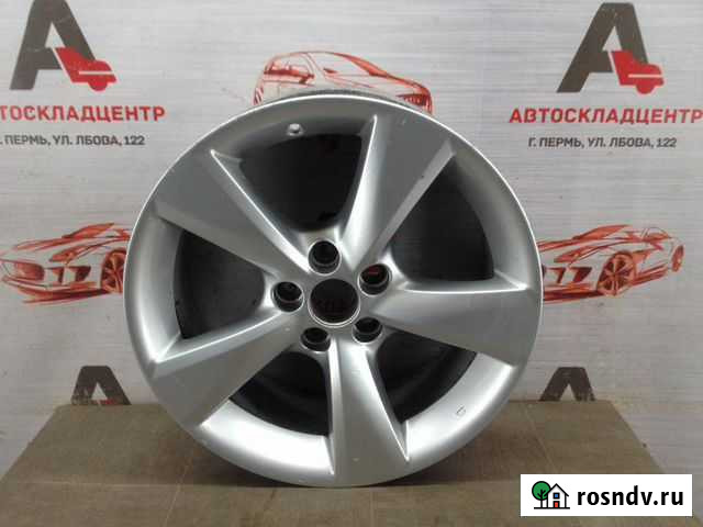 1 диск Lexus RX3 1312 Пермь - изображение 1