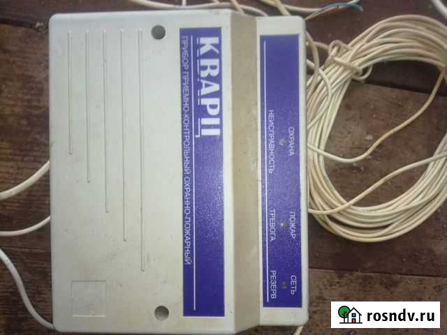 Пожарно охранное устройство Иваново - изображение 1