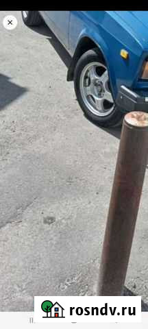 Литые диски r14 Брянск - изображение 1