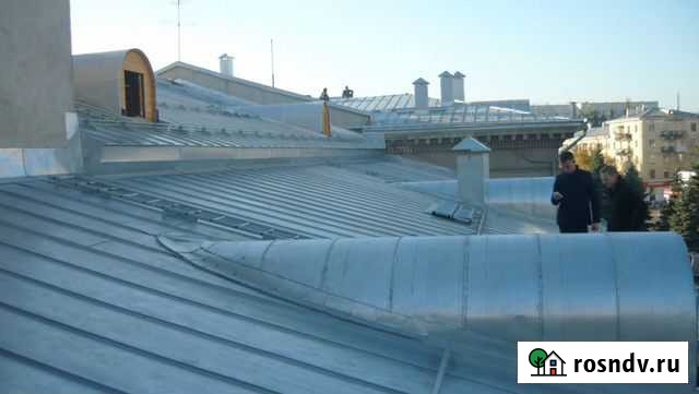 Кровельные работы и изготовление металических изде Самара - изображение 1