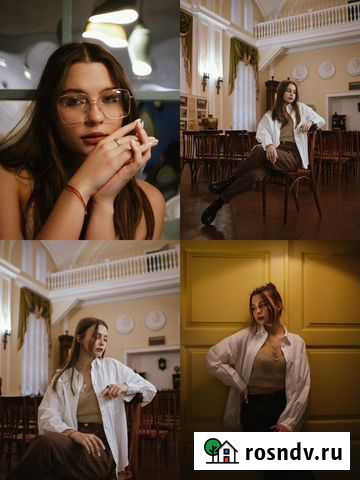 Фотограф Тюмень - изображение 1