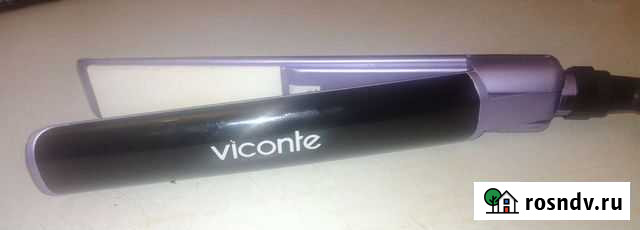 Утюжок для волос Владимир - изображение 1