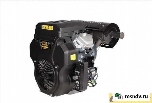 Двигатель Champion 21 л.с Тюмень - изображение 1